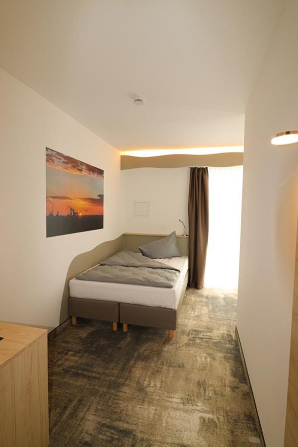 Petul Apart Hotel An'Ne 40 Bochum Exteriör bild